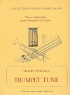 トランペット・チューン (ヘンリー・パーセル)（トランペット+オルガン）【Trumpet Tune】