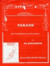 パレード (フィリップ・ルージェロン)（トランペット+ピアノ）【Parade】