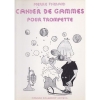 音階の練習 (ピエール・ティボー)（トランペット）【Cahier de Gammes】