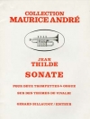 ヴィヴァルディの主題によるソナタ (ジャン・ティルド)（トランペット二重奏+ピアノ）【Sonate Sur Des Themes De Vivaldi】