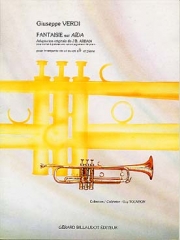 「アイーダ」によるファンタジー (ジュゼッペ・ヴェルディ)（トランペット+ピアノ）【Fantaisie Sur Aida】