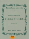 ファンキー・スタディー (フィリップ・ユレル)（コルネット）【Funky Studies】