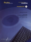 50の練習曲・Vol.1（ジェローム・ノーレ）（トロンボーン）【50 Etudes Faciles et Progressives - Volume 1】