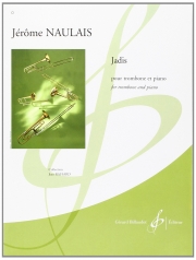ジャディス（ジェローム・ノーレ）（トロンボーン+ピアノ）【Jadis】