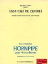 ホーンパイプ（ヘンリー・パーセル）（トロンボーン四重奏）【Hornpipe】