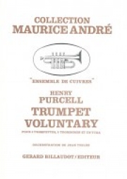 トランペット・ヴォランタリー（ヘンリー・パーセル）（金管七重奏）【Trumpet Voluntary】