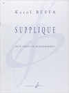 Supplique（カロル・ベッファ）（ヴァイオリン）