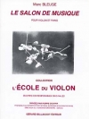 サロン・ド・ミュージック（マーク・ブルース）（ヴァイオリン+ピアノ）【Le Salon De Musique】