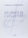 Les Chants De L’atlantide（ギヨーム・コネソン）（ヴァイオリン+ピアノ）