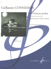 失われた地平線（ギヨーム・コネソン）（ヴァイオリン+ピアノ）【Les Horizons Perdus】