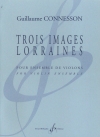 Trois Images Lorraines（ギヨーム・コネソン）（ヴァイオリン四重奏）