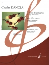 演奏会用ソロ・ロ短調・Op.77・No.1（シャルル・ダンクラ）（ヴァイオリン+ピアノ）【7 Solos De Concertos - 1Er Solo, En Si Mineur Opus 77 N° 1】