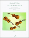 演奏会用ソロ・ト長調・Op.77・No.2（シャルル・ダンクラ）（ヴァイオリン+ピアノ）【7 Solos De Concertos - 2E Solo, En Sol Majeur Opus 77 N° 2】