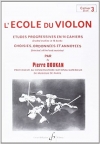 ヴァイオリンの学校・Vol.3（ピエール・ドゥーカン）（ヴァイオリン）【L’ecole Du Violon - Volume 3】