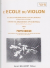 ヴァイオリンの学校・Vol.5（ピエール・ドゥーカン）（ヴァイオリン）【L’ecole Du Violon - Volume 5】