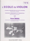 ヴァイオリンの学校・Vol.6（ピエール・ドゥーカン）（ヴァイオリン）【L’ecole Du Violon - Volume 6】