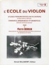 ヴァイオリンの学校・Vol.8（ピエール・ドゥーカン）（ヴァイオリン）【L’ecole Du Violon - Volume 8】