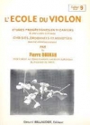 ヴァイオリンの学校・Vol.9（ピエール・ドゥーカン）（ヴァイオリン）【L’ecole Du Violon - Volume 9】