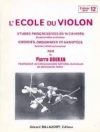 ヴァイオリンの学校・Vol.12（ピエール・ドゥーカン）（ヴァイオリン）【L’ecole Du Violon - Volume 12】