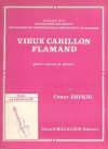 Vieux Carillon Flamand（セザール・エスペホ）（ヴァイオリン+ピアノ）
