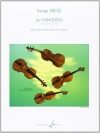 協奏曲・No.2（セルジュ・ニグ）（ヴァイオリン+ピアノ）【2E Concerto】