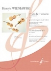 協奏曲・ヘ短調・Op.14（ヘンリク・ヴィエニャフスキ）（ヴァイオリン+ピアノ）【1Er Solo Du 1Er Concerto En Fa Mineur - Opus 14】