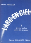 ラルク・アン・シエル（アンドレ・アメレール）（ヴィオラ+ピアノ）【L’arc En Ciel】