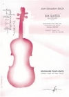6つの組曲・Vol.1（バッハ）（ヴィオラ）【Six Suites - Volume 1 : Suites 1, 2 et 3】