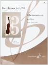 6つの協奏的二重奏曲・Vol.1（バルトロメオ・ブルーニ） (ヴィオラ二重奏)【6 Duos Concertants - Volume 1】