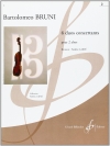 6つの協奏的二重奏曲・Vol.2（バルトロメオ・ブルーニ） (ヴィオラ二重奏)【6 Duos Concertants - Volume 2】