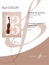 音階の練習（ポール・コラン）（ヴィオラ）【Système De Gammes Pour Instrumentistes a Cordes】