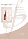 ソナタ・No.4-6・Op.5・Vol.2（アルカンジェロ・コレッリ）（ヴィオラ+ピアノ）【Sonates N° 4 a 6 Opus 5 - Volume 2】