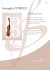 ソナタ・No.7-9・Op.5・Vol.3（アルカンジェロ・コレッリ）（ヴィオラ+ピアノ）【Sonates N° 7 a 9 Opus 5 - Volume 3】