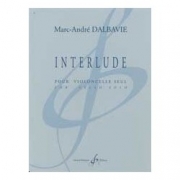 間奏曲（マーク＝アンドレ・ダルバヴィ）（ヴィオラ+ピアノ）【Petit Interlude】