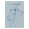 間奏曲（マーク＝アンドレ・ダルバヴィ）（ヴィオラ+ピアノ）【Petit Interlude】