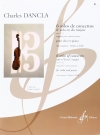 演奏会用ソロ・ハ長調・Op.77・No.2（シャルル・ダンクラ）（ヴィオラ+ピアノ）【6 Solos De Concertos - 6E Solo En Do Majeur Opus 77 N° 2】