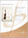 演奏会用ソロ・変ホ長調・Op.141・No.6（シャルル・ダンクラ）（ヴィオラ+ピアノ）【6 Solos De Concertos - 4E Solo En Mi B Majeur Opus 141 N° 】