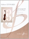 6つの発展的ソロ・Op.62・変ホ長調 (ユベール・レオナール)（ヴィオラ+ピアノ）【6 Solo Progressifs Opus 62 - Solo E En Mi B Majeur】