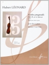 6つの発展的ソロ・Op.62・ニ短調 (ユベール・レオナール)（ヴィオラ+ピアノ）【6 Solo Progressifs Opus 62 - Solo B En Re Mineur】