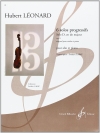 6つの発展的ソロ・Op.62・ハ長調 (ユベール・レオナール)（ヴィオラ+ピアノ）【6 Solo Progressifs Opus 62 - Solo D En Do Majeur】