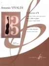 協奏曲・No.8・Op.3（アントニオ・ヴィヴァルディ） (ヴィオラ二重奏)【Concerto N° 8 - Opus 3】