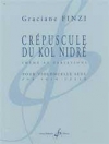 コルニドレイの夕暮れ（グラシアーヌ・フインジ）（チェロ）【Crépuscule du Kol Nidré】
