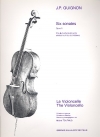 6つのソナタ・Op.2（ジャン＝ピエール・ギニョン）(チェロ二重奏)【VI Sonates Opus 2 】