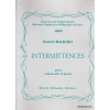 Intermittences（牧野 かとり）（チェロ+ピアノ）