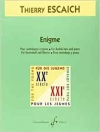 エニグマ（ティエリー・エスケシュ）（ストリングベース+ピアノ）【Enigme】