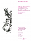 ストリングベース・半音音階の練習（ジャン＝マルク・ロレ）（ストリングベース）【Méthode De Contrebasse - Volume 1】