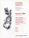 クラシック小品・Vol.1A（ベルナール・サレス）（ストリングベース+ピアノ）【Pieces Classiques - Volume 1A】