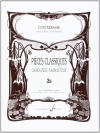クラシック小品・Vol.2B（ベルナール・サレス）（ストリングベース+ピアノ）【Pieces Classiques - Volume 2B】