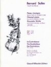 クラシック小品・Vol.3A（ベルナール・サレス）（ストリングベース+ピアノ）【Pieces Classiques - Volume 3A】