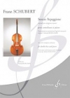 ソナタ・アルペジョーネ（フランツ・シューベルト）（ストリングベース+ピアノ）【Sonate Arpeggione】